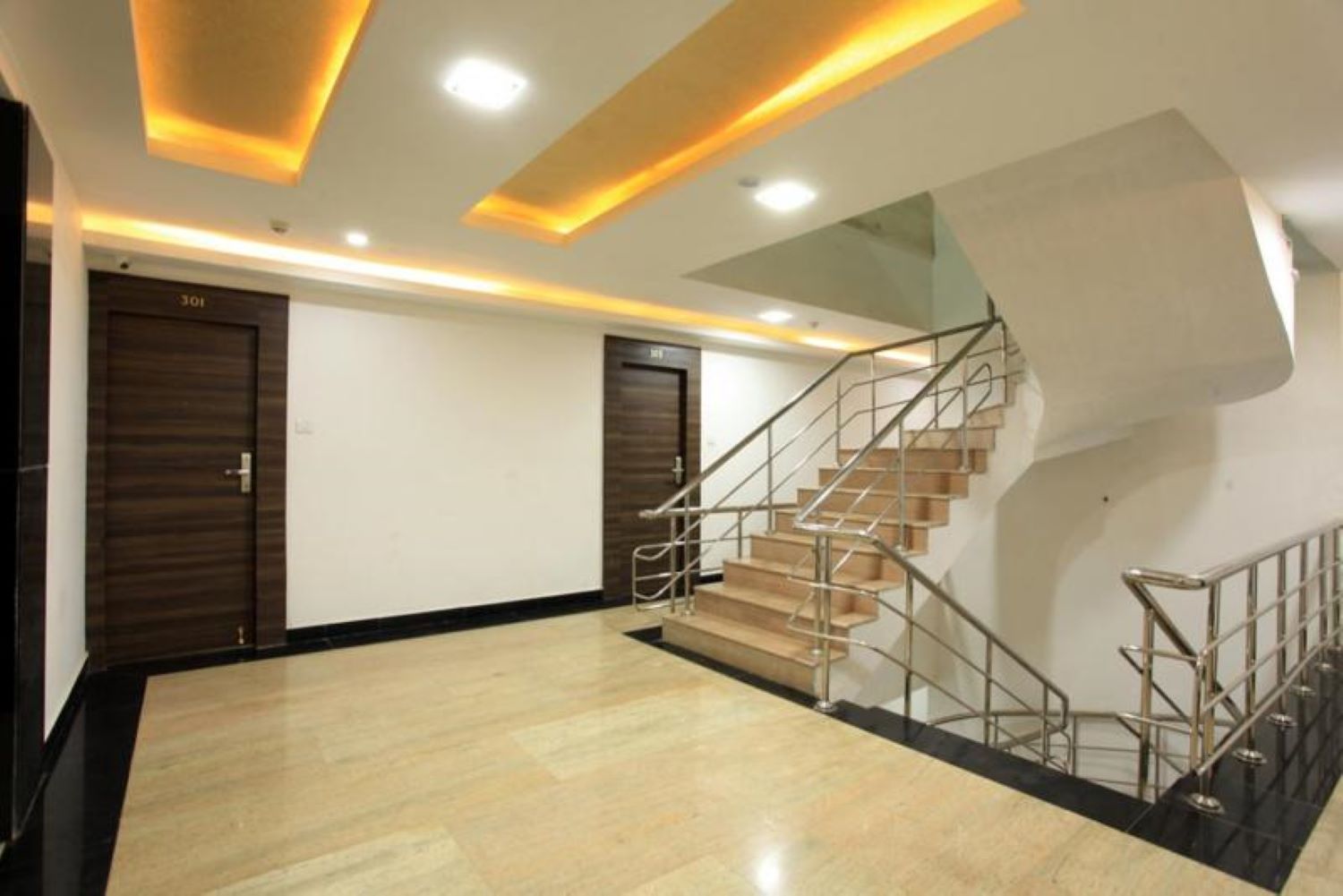 Sai International Residency - Tap to explore photos