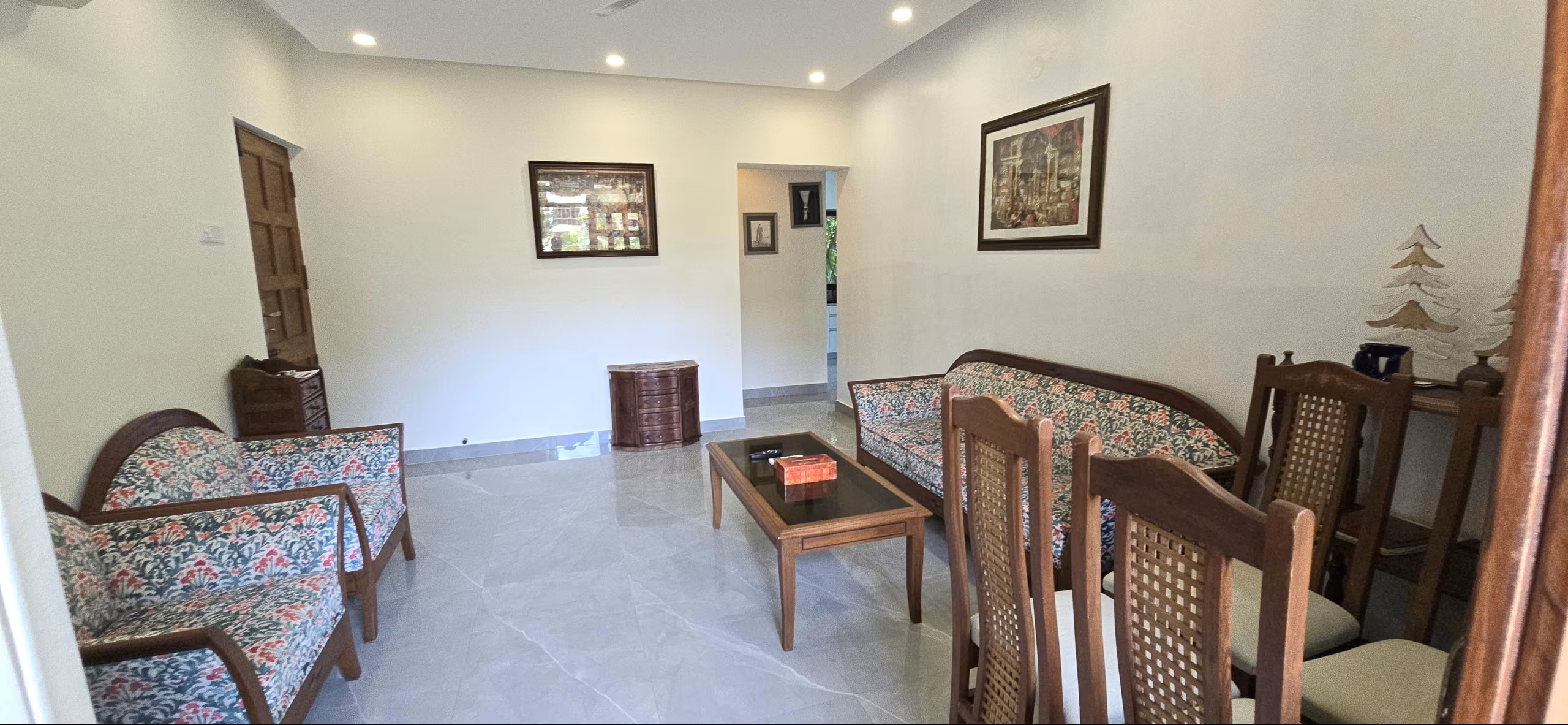 Bhoomi Soujourn Apartment-2 BHK Apartment - Tap to explore photos