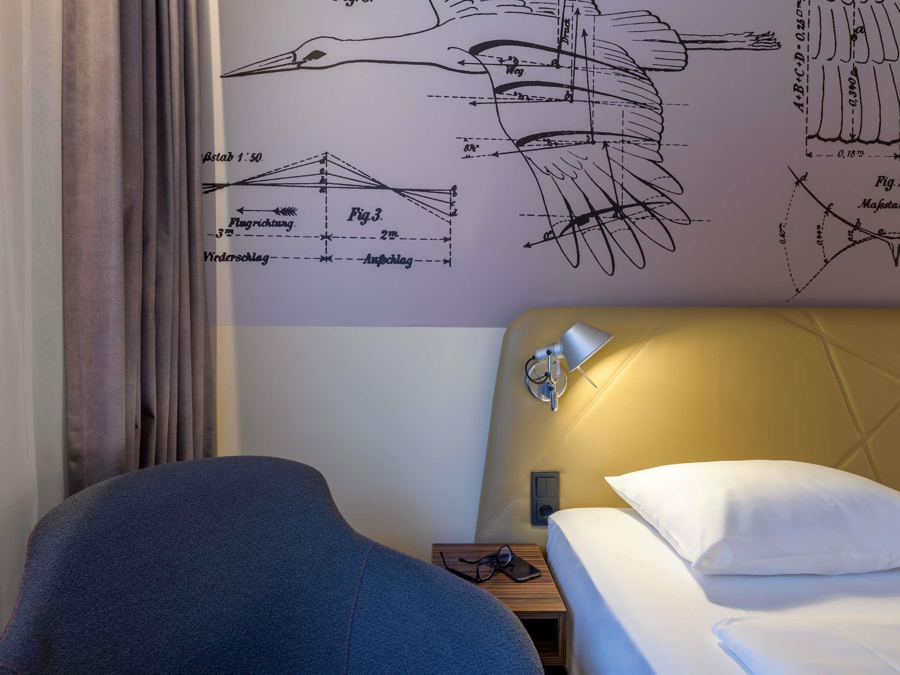 Mercure Hotel Berlin City - Tap to explore photos