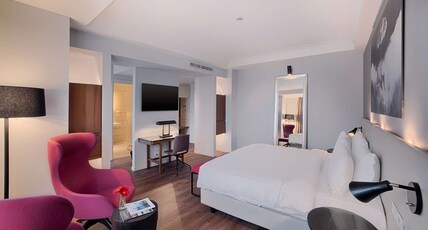 Radisson Blu Hotel, Milan Room Type - Junior Suite