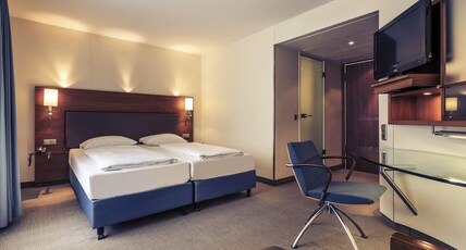 MERCURE MUC FREISING AIRPORT Room Type - Standard Room with one double bed