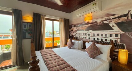 La Plage Seaview Suites Room Type - Pent House Sea Front Room