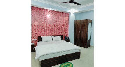 Hotel Patna Sahib Inn Room Type - Large Room AC