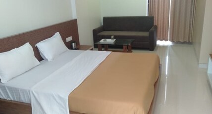 Hotel Swarali Room Type - Standard Room AC