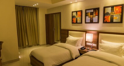 Sangai Continental (The Boutique Hotel) Room Type - Deluxe twin room