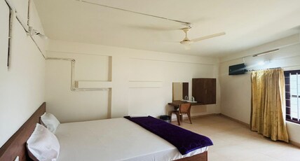 PK Residency Room Type - Standard Non Ac