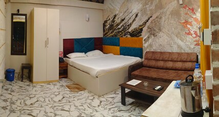 KRISH VILLA RESORT & RESTAURANT Room Type - Executive Room