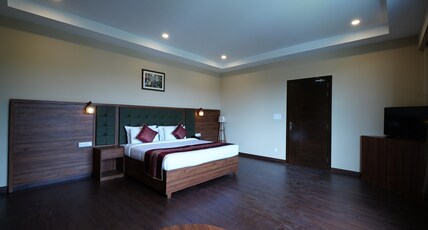 ANTARAAL RESORT & SPA Room Type - Club Suite Room
