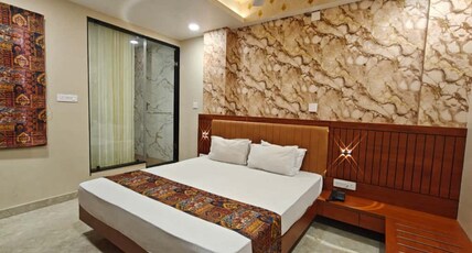 Hotel Vijay Villas Room Type - Superior Room