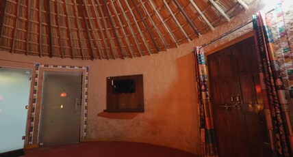 SARISKA TIGER LODGE Room Type - Deluxe Room