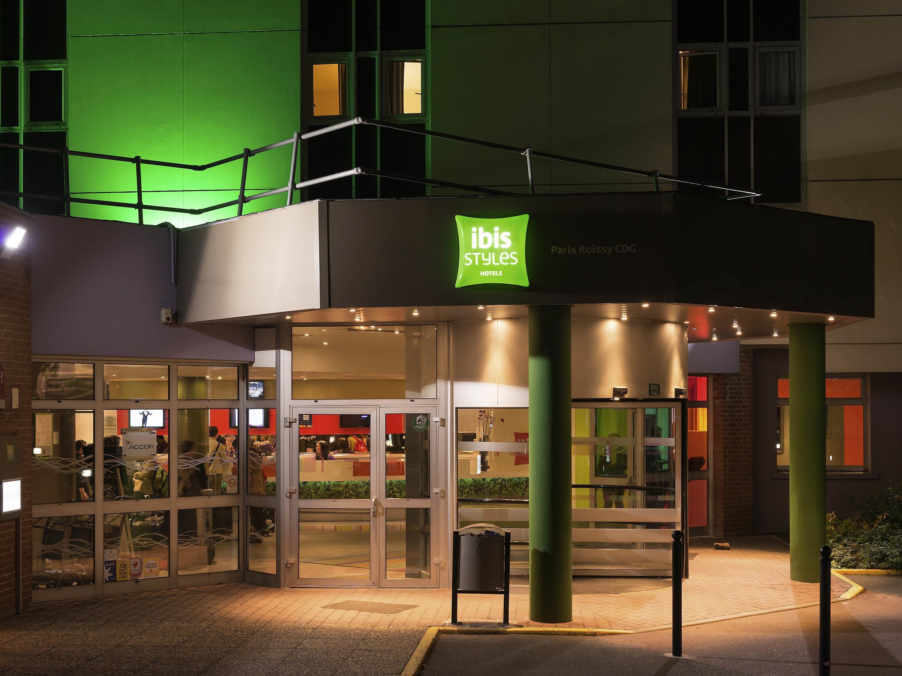 ibis Styles Paris Roissy CDG - Tap to explore photos