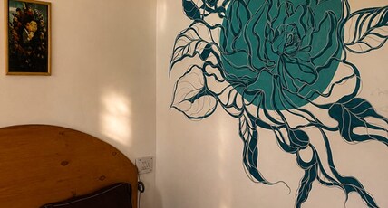 Sukh Cafe Room Type - Bedroom 7