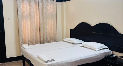 Hotel Maharani Room Type - Standard Non AC Room