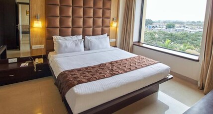 Hotel Dortn (Formerly Vinstar Service Apartments) Room Type - 1 BHK Apartment Hotel Dortn (Formerly Vinstar Service Apartments) Room Type - 1 BHK Apartment