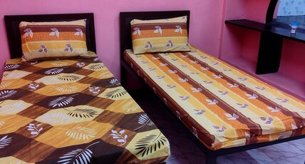 Sreema Enterprises Ladies Hostel Room Type - 3 women shared non AC room