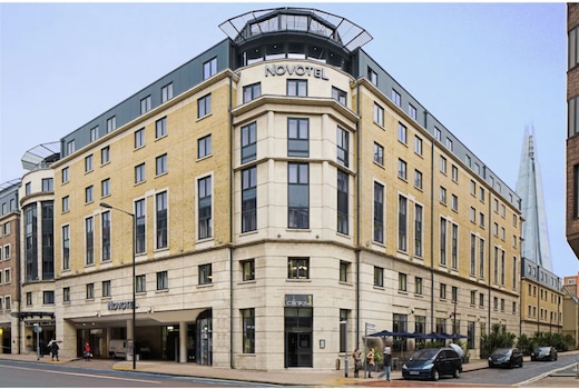 Novotel London Bridge
