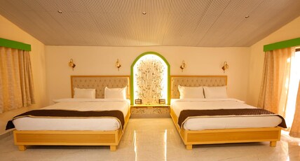 Matoshree Green Stay Sariska Room Type - exotic villa