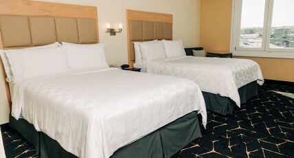 Holiday Inn SAN SALVADOR Room Type - 2 Full Beds Standard Top Floor