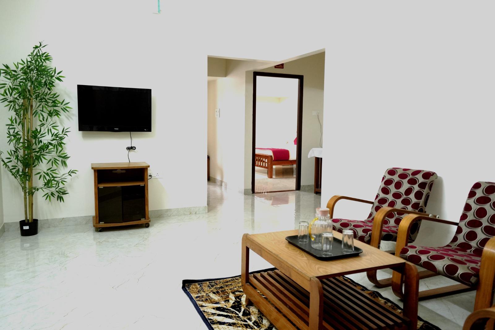 Wecare serviced apartments - Tap to explore photos