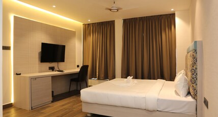 THE PEARL Room Type - ROYAL SUITE