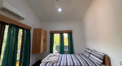 Green Nest Hostel Anjuna Room Type - Private Room 2