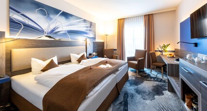 Best Western Premier Hotel Villa Stokkum Room Type - 1 Double Bed, Standard