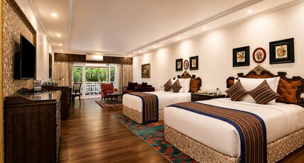 Mayfair Himalayan Spa Resort Room Type - Executive Room