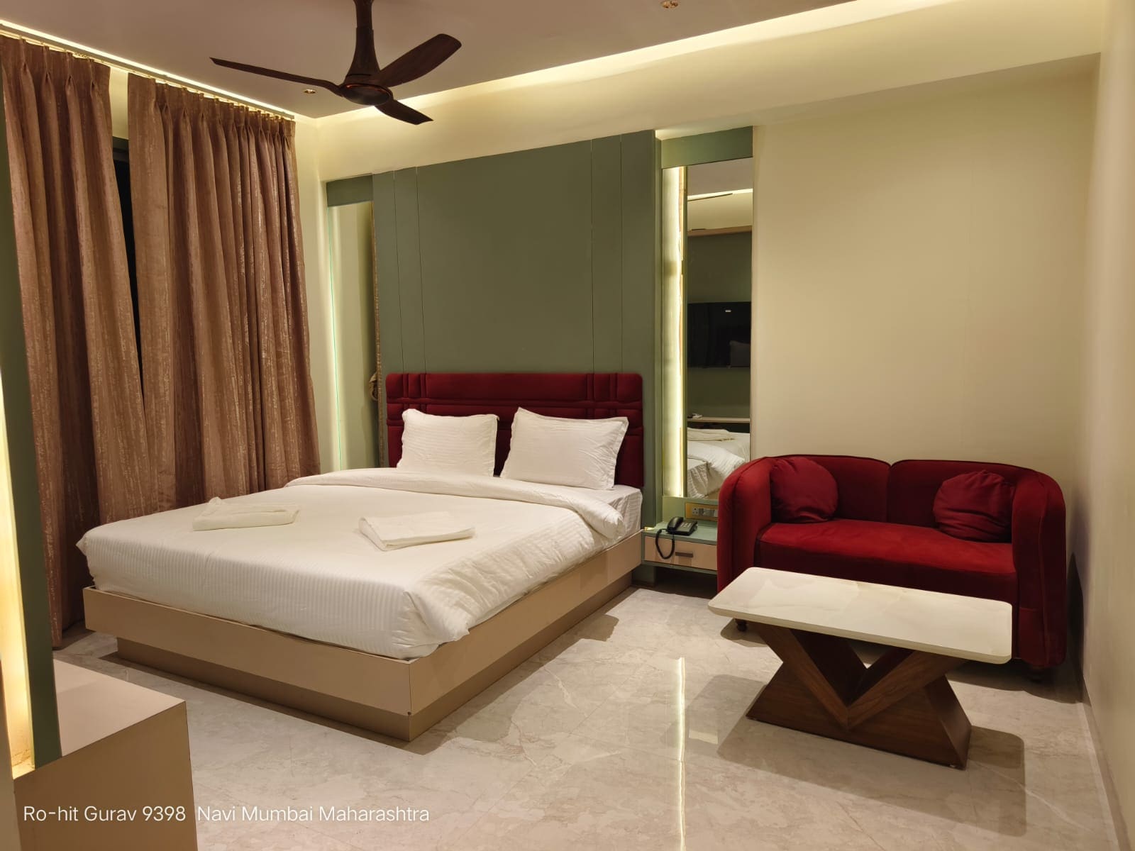 Hotel Infinity In, Vashi. - Tap to explore photos