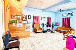 Rooms of Hotel Sairaj Lodge