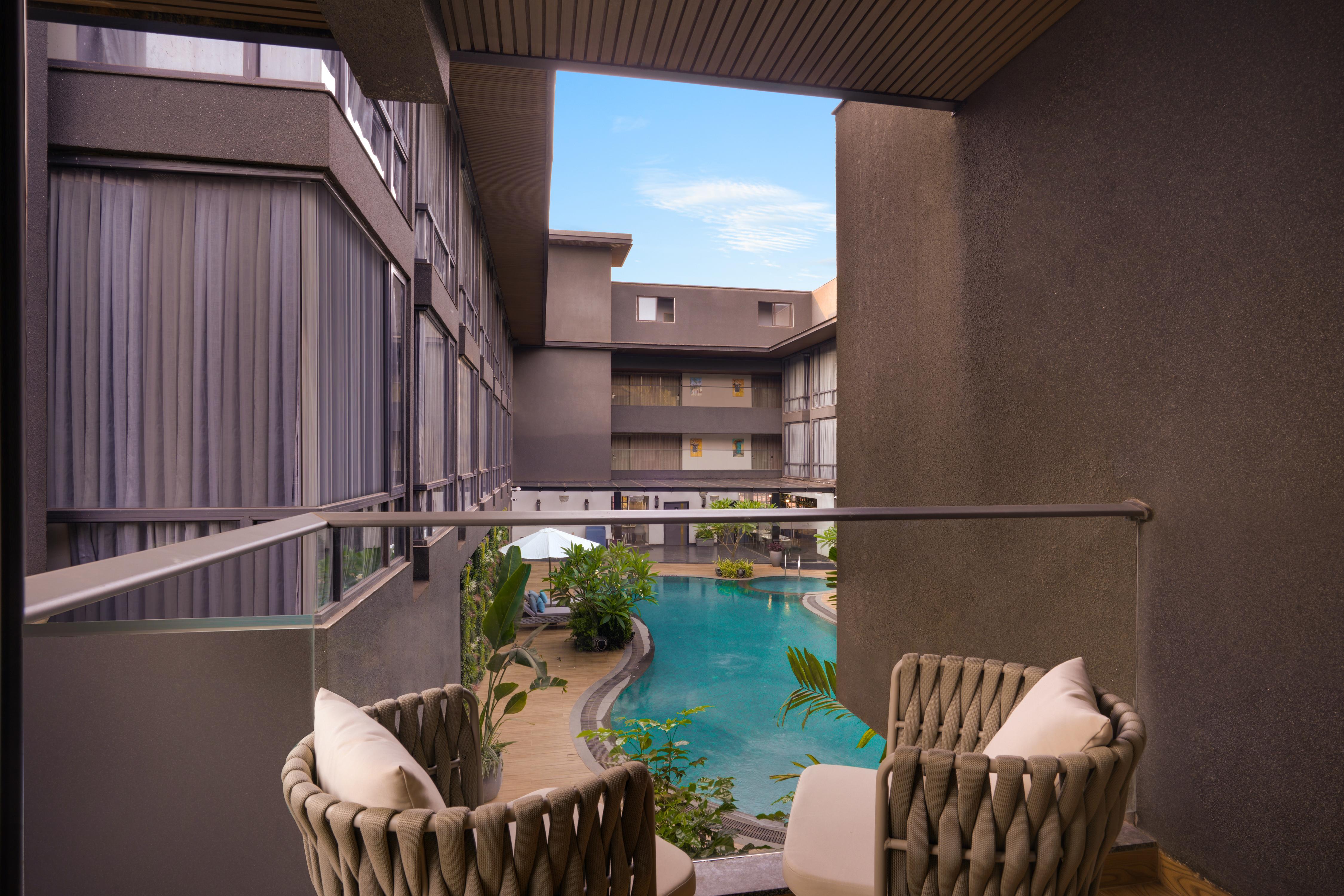 Lemon Tree Hotel, Anjuna - Tap to explore photos