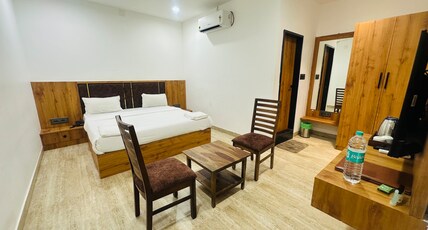 BADSA RESORT Room Type - standard room