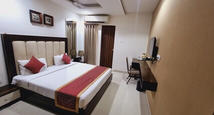 Hotel Western, Bhopal. Room Type - Standard Rooms Hotel Western, Bhopal. Room Type - Standard Rooms