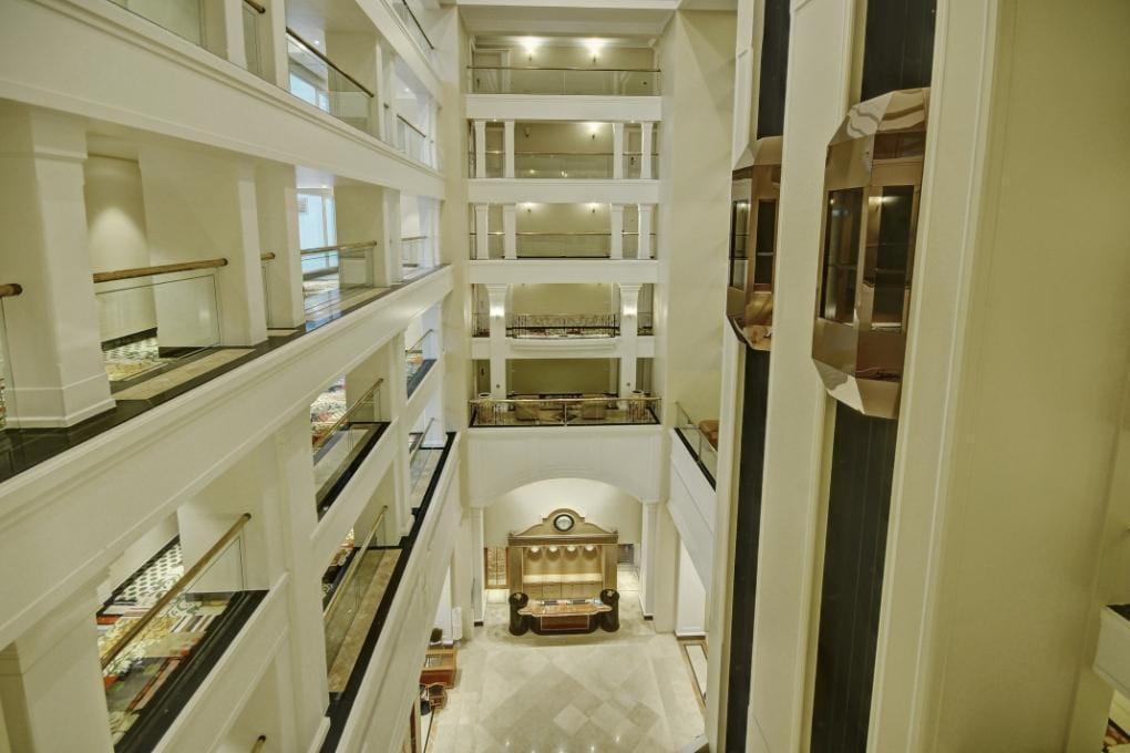 Main gallery