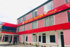 Hotel Apex Heritage