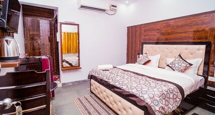 Golden Residency Room Type - Executive
