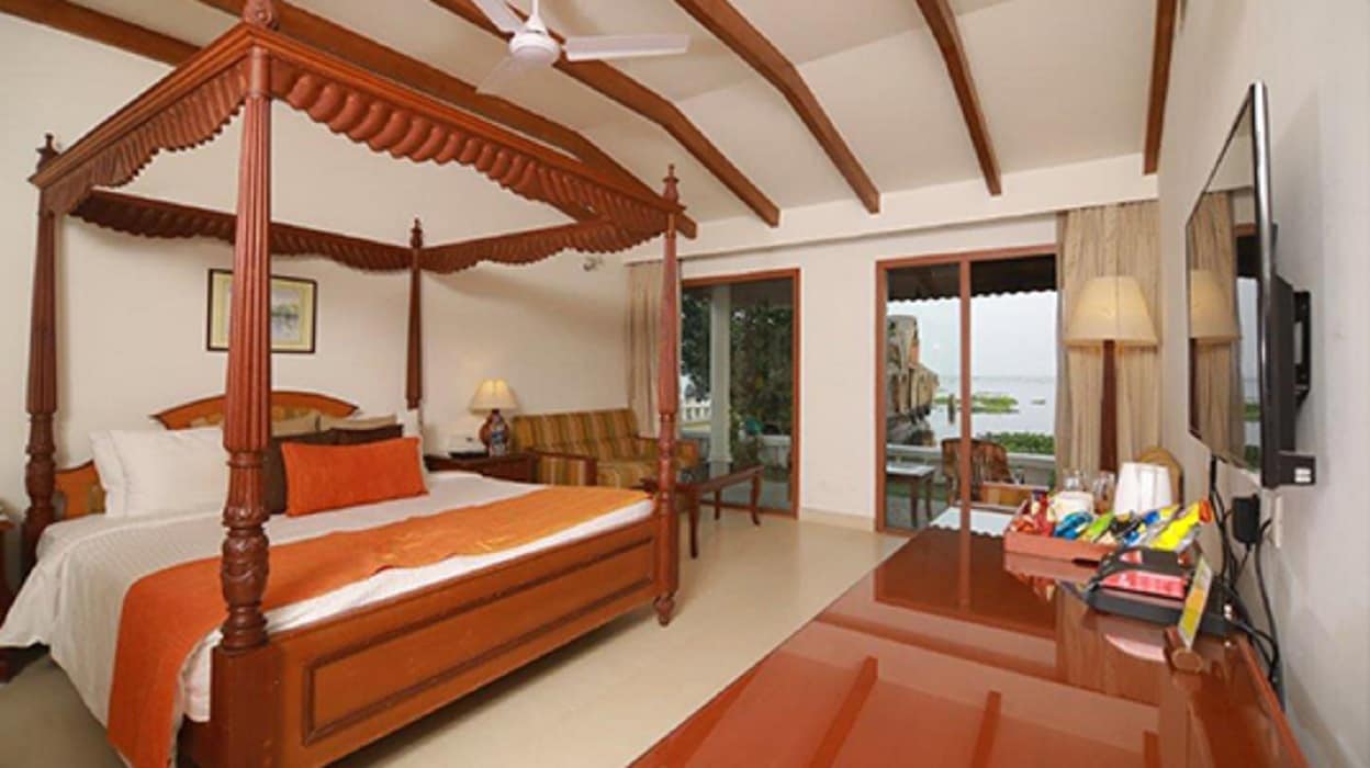 Lemon Tree Vembanad Lake Resort - Tap to explore photos