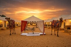 Royal Exotic luxury desert camp