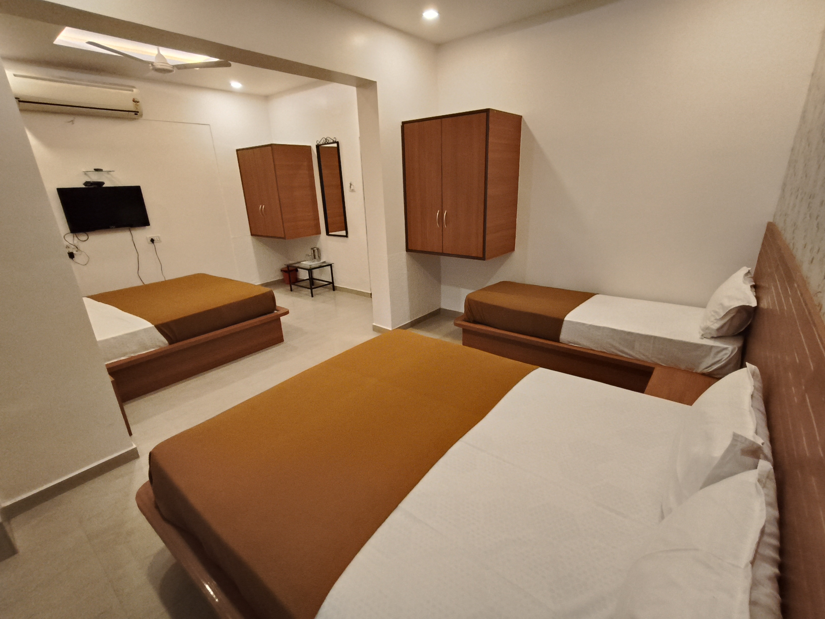 Hotel Girija Residency - Tap to explore photos