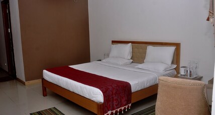 KSTDC Hotel Mayura Hoysala Mysore Room Type - A/C Deluxe Double