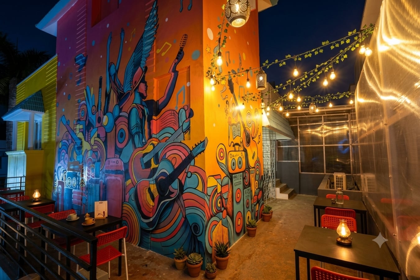 Cayzen Backpackers Hostel Chennai - Tap to explore photos