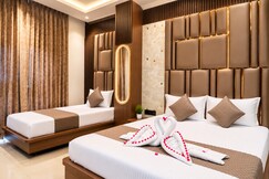 Rooms of Hotel Make Sure
