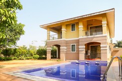 Sunrich Glory | 3 BHK Pool Villa