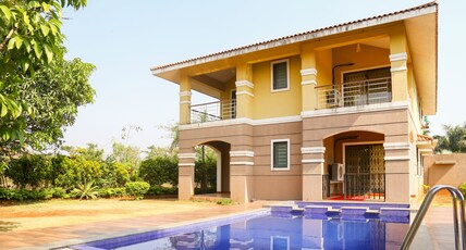 Sunrich Glory | 3 BHK Pool Villa Room Type - Sunrich Glory | 3 BHK Pool Villa