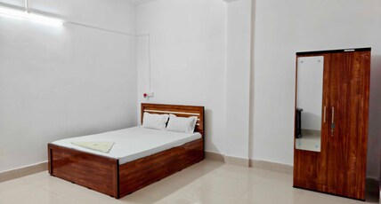 SPOT ON Jironi Residency In Room Type - SPOT ON NON-AC