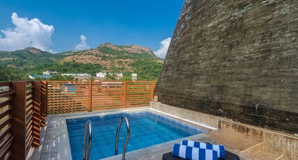 SaffronStays Urja Room Type - SaffronStays Urja