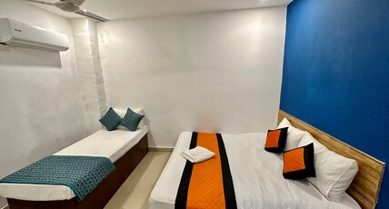 Hotel Delhi Airport Room Type - Super Deluxe