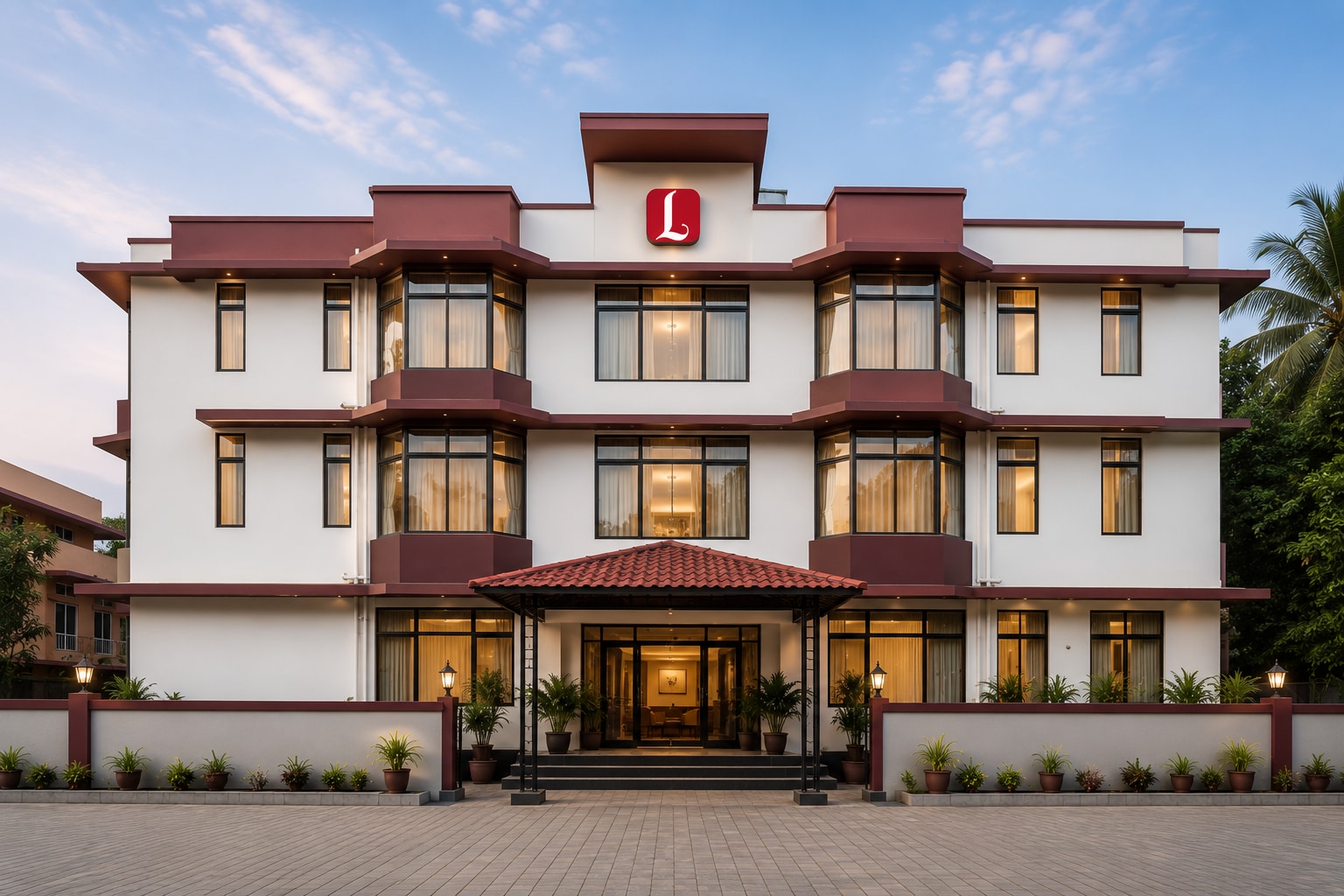 Pemaling Lords Eco Inn Guwahati - Tap to explore photos