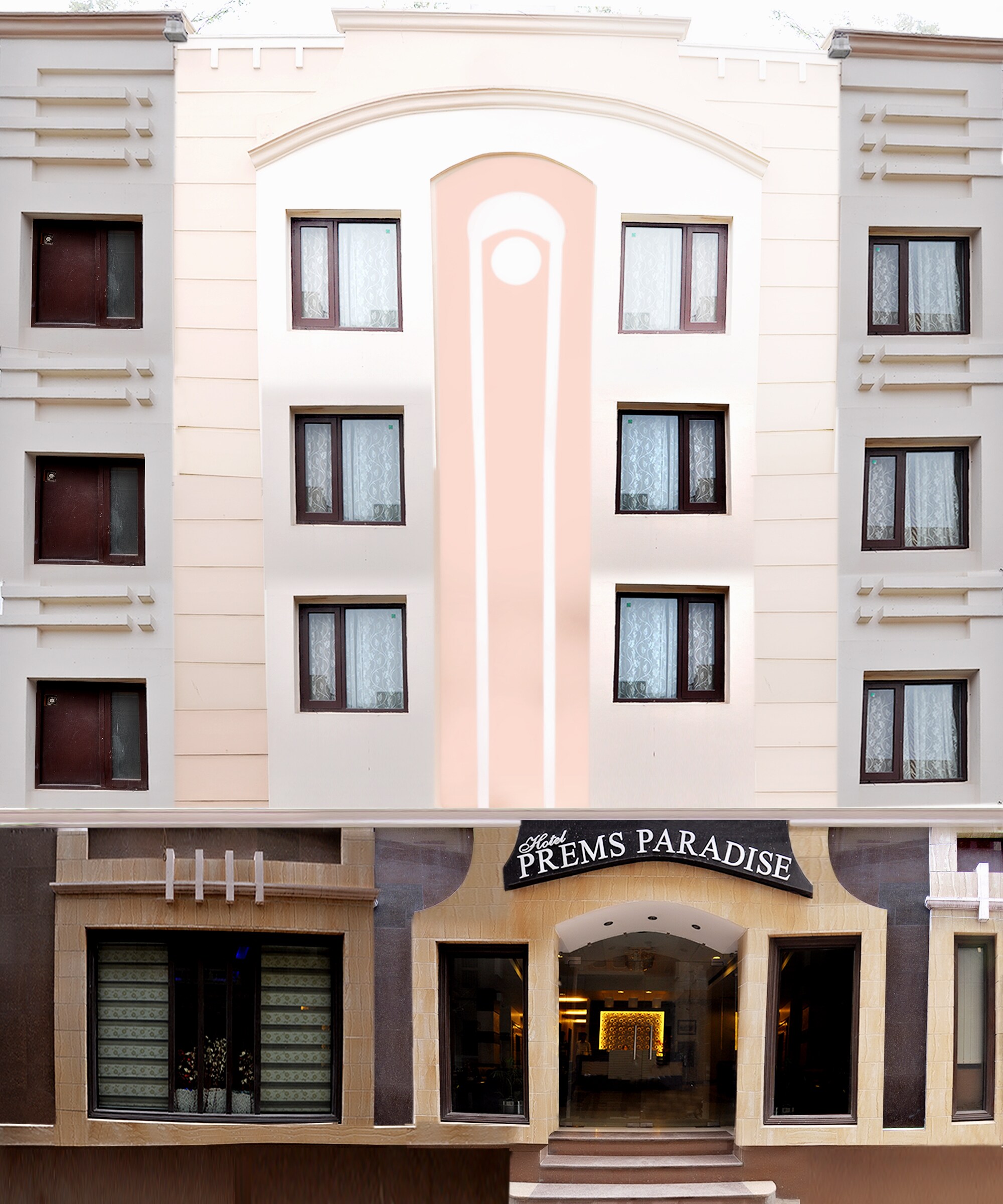 Hotel Prems Paradise - Tap to explore photos
