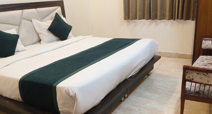 Hotel Ziva Regency Room Type - Deluxe Room