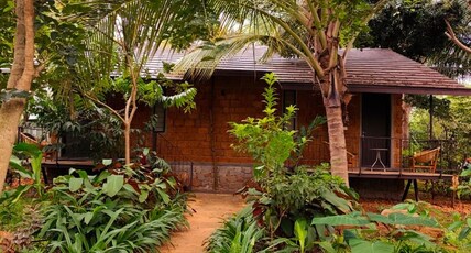 Trisara Boutique Stay, Mysore Room Type - Wooden House